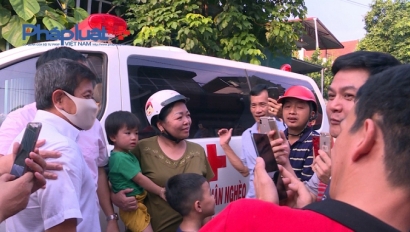 Ông Đoàn Ngọc Hải "màu hồng" Ông Đoàn Ngọc Hải "màu hồng"