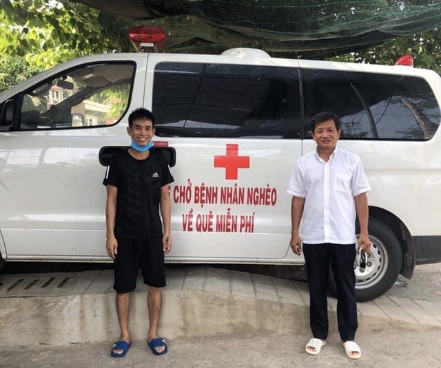 Ông Đoàn Ngọc Hải "màu hồng" Ông Đoàn Ngọc Hải "màu hồng"