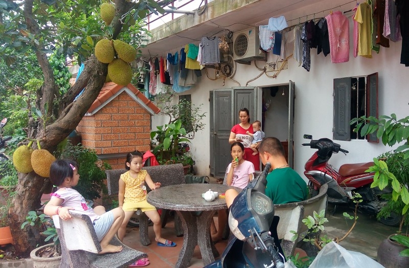 Có phải lấy chồng chỉ lãi đứa con? Có phải lấy chồng chỉ lãi đứa con?