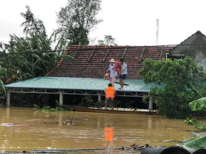 Lũ lụt lớn: Một sự bình thường mới?