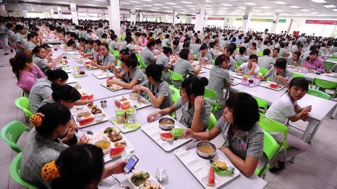 Đâu là ý nghĩa cuộc sống người                                           công nhân?