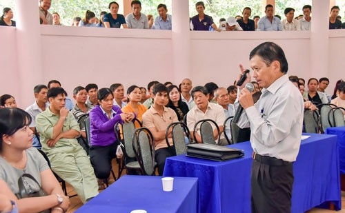 Truyền thông pháp luật công đoàn chú trọng các tình huống thực tế