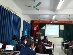 Tập huấn phần mềm quản lý đoàn viên cho cán bộ công đoàn cơ sở 