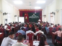 Hoạt động công đoàn xã, phường còn nhiều bất cập