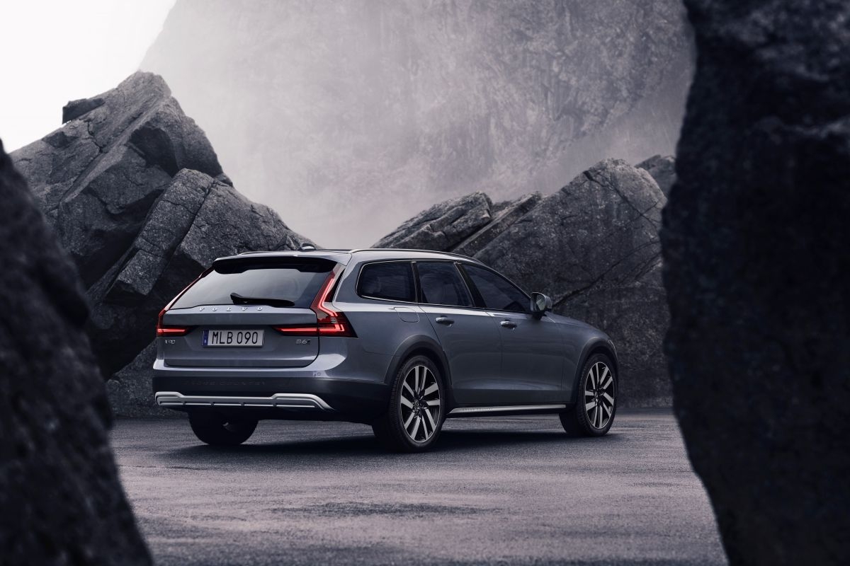 Volvo S90 Recharge 2021 đã chính thức có mặt tại Thái Lan