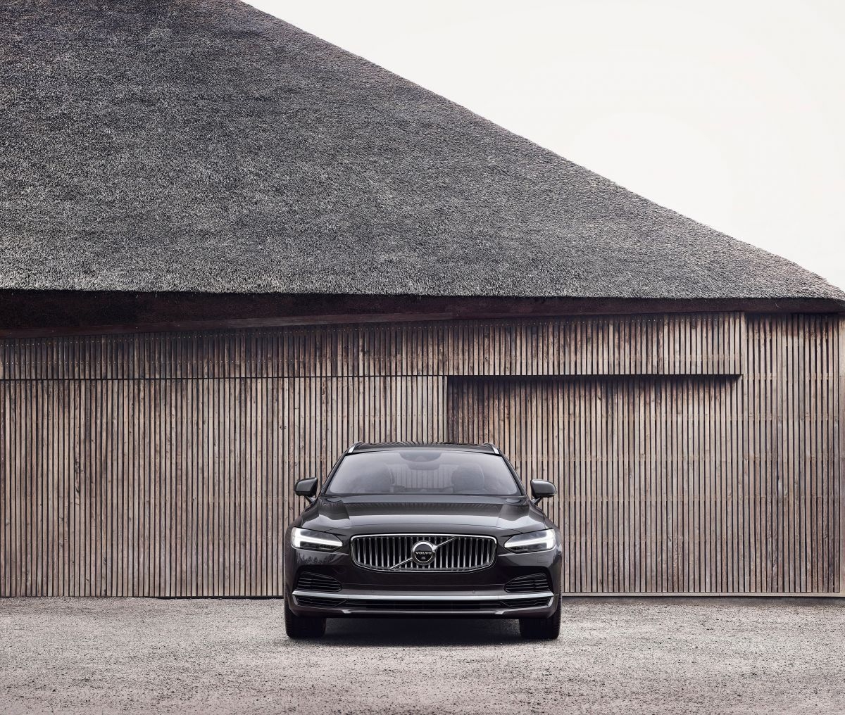 Volvo S90 Recharge 2021 đã chính thức có mặt tại Thái Lan