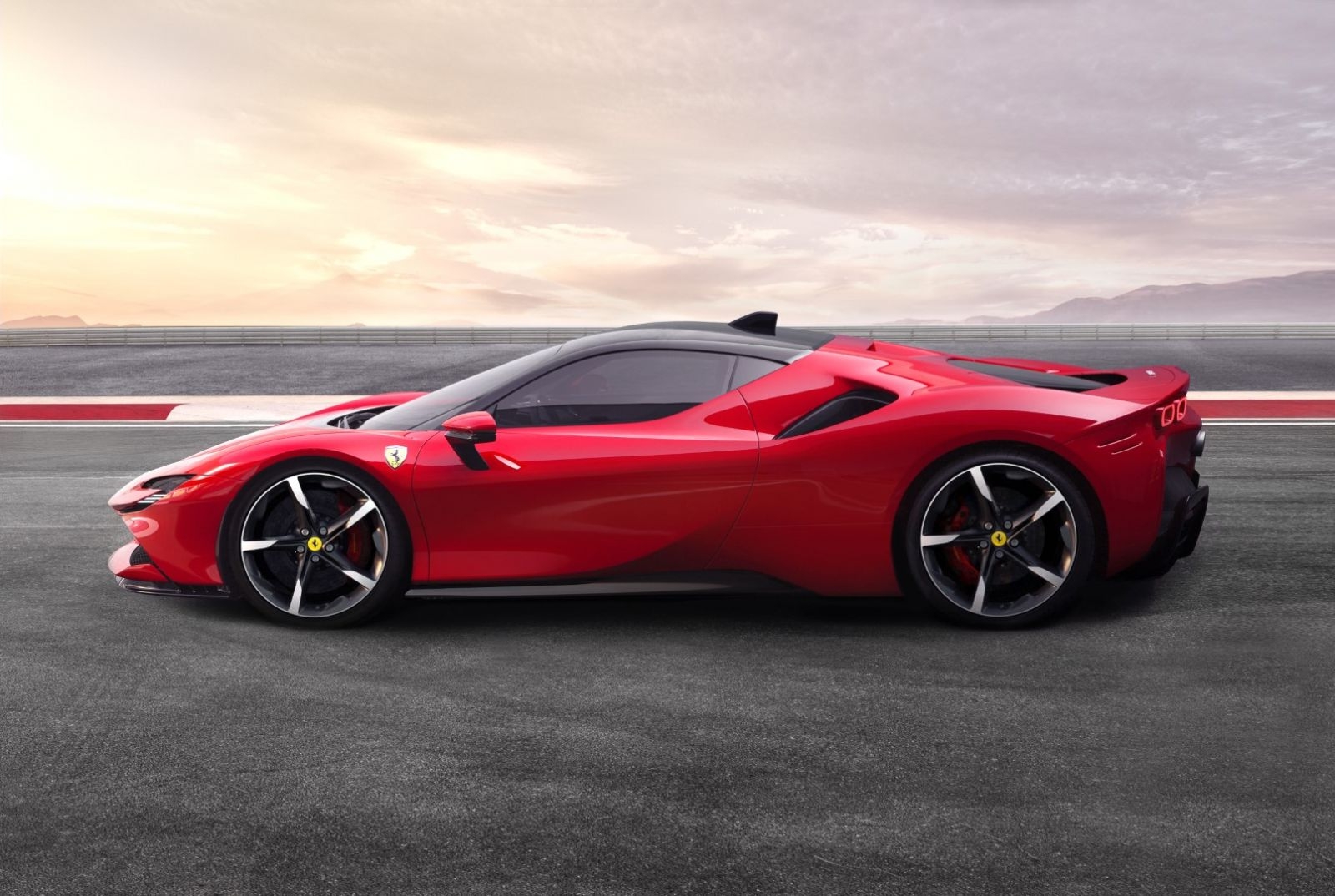 SF90 Stradale SF90 Stradale