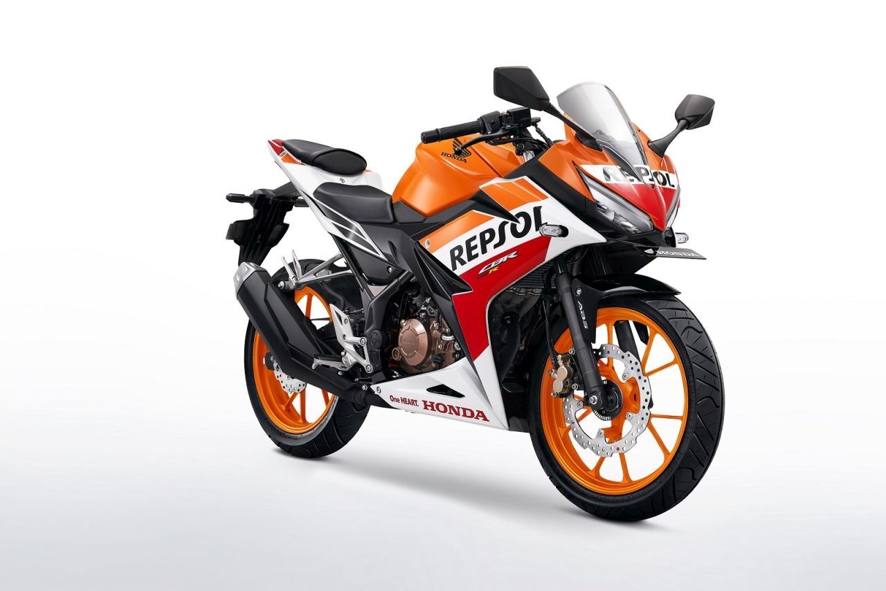 Honda CBR150R 2020 ra mắt tại Thái Lan, chờ ngày về Việt Nam