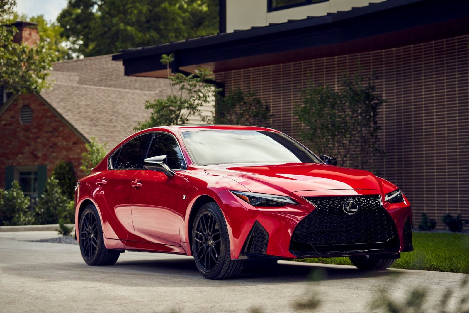 Lexus IS 2021 sắp về Việt Nam Lexus IS 2021 sắp về Việt Nam