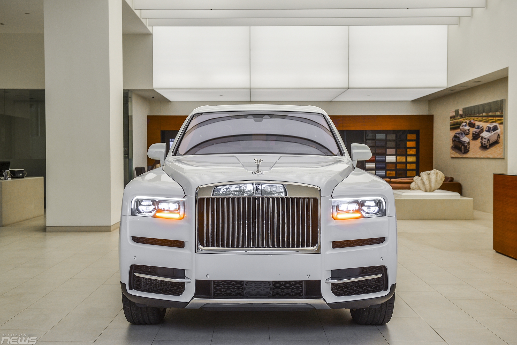 Rolls-Royce lại sắp có nhà phân phối mới tại Việt Nam Rolls-Royce lại sắp có nhà phân phối mới tại Việt Nam