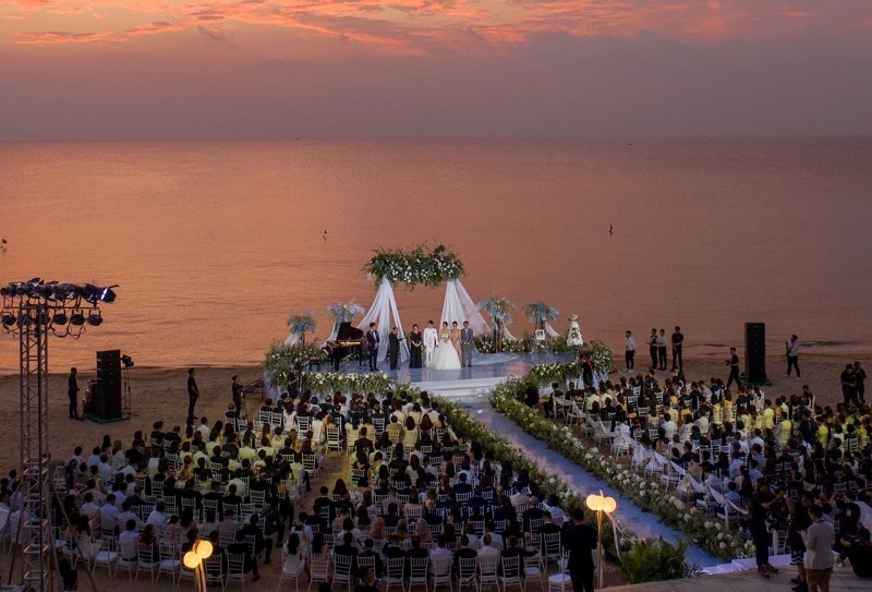 Lễ cưới hoàn hảo trong tầm tay với “sổ tay bí quyết” Vinpearl Lễ cưới hoàn hảo trong tầm tay với “sổ tay bí quyết” Vinpearl