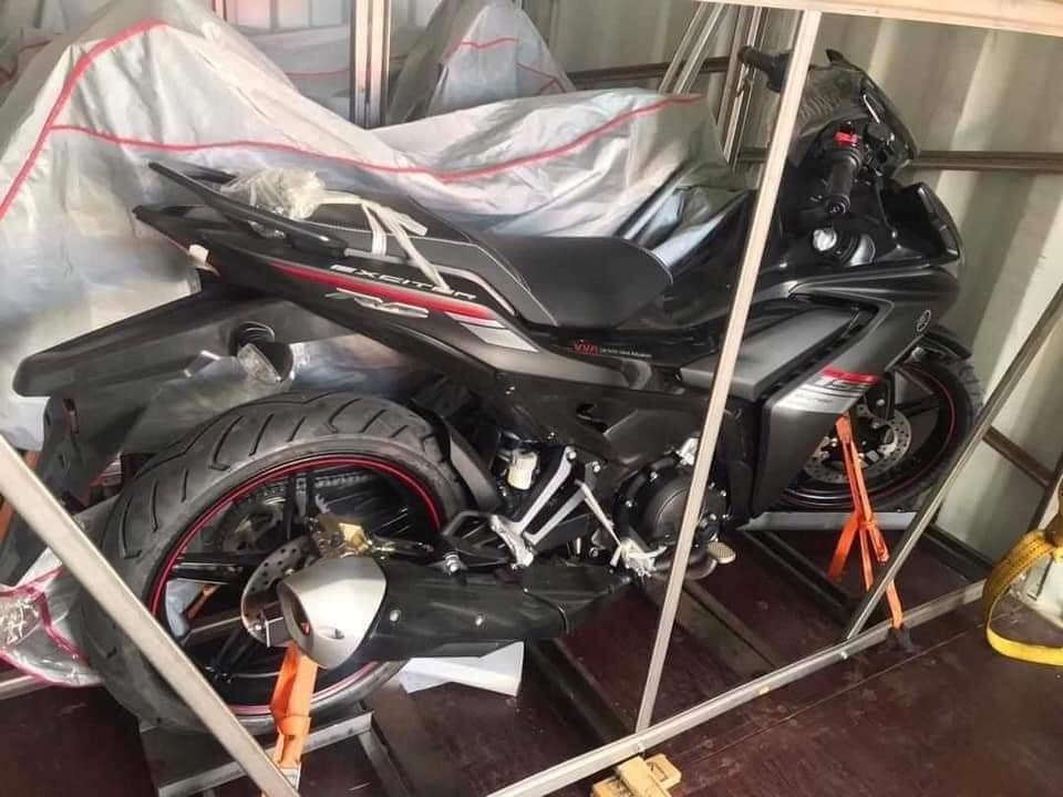 Yamaha Exciter 155VVA sẽ được ra mắt vào cuối tháng này Yamaha Exciter 155VVA sẽ được ra mắt vào cuối tháng này