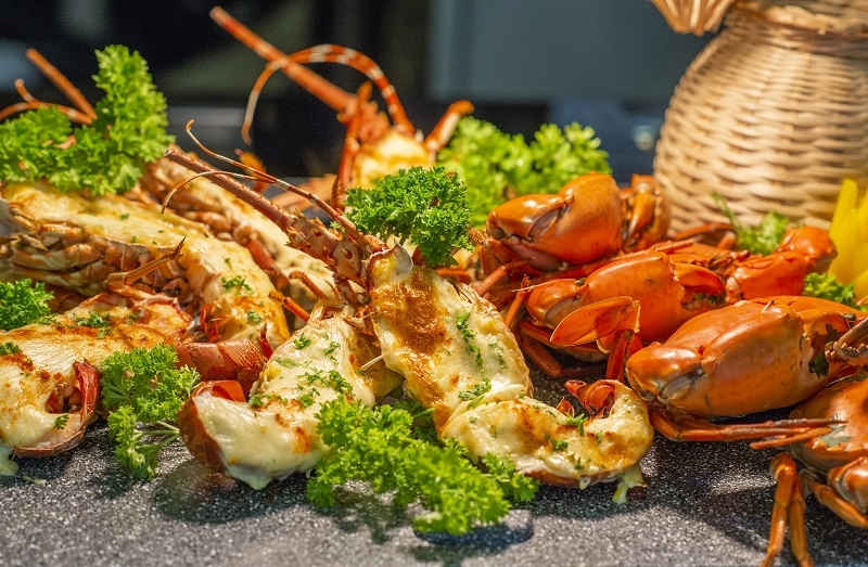 Đón mùa yêu thương với dạ tiệc Giáng Sinh 5 sao đỉnh cao