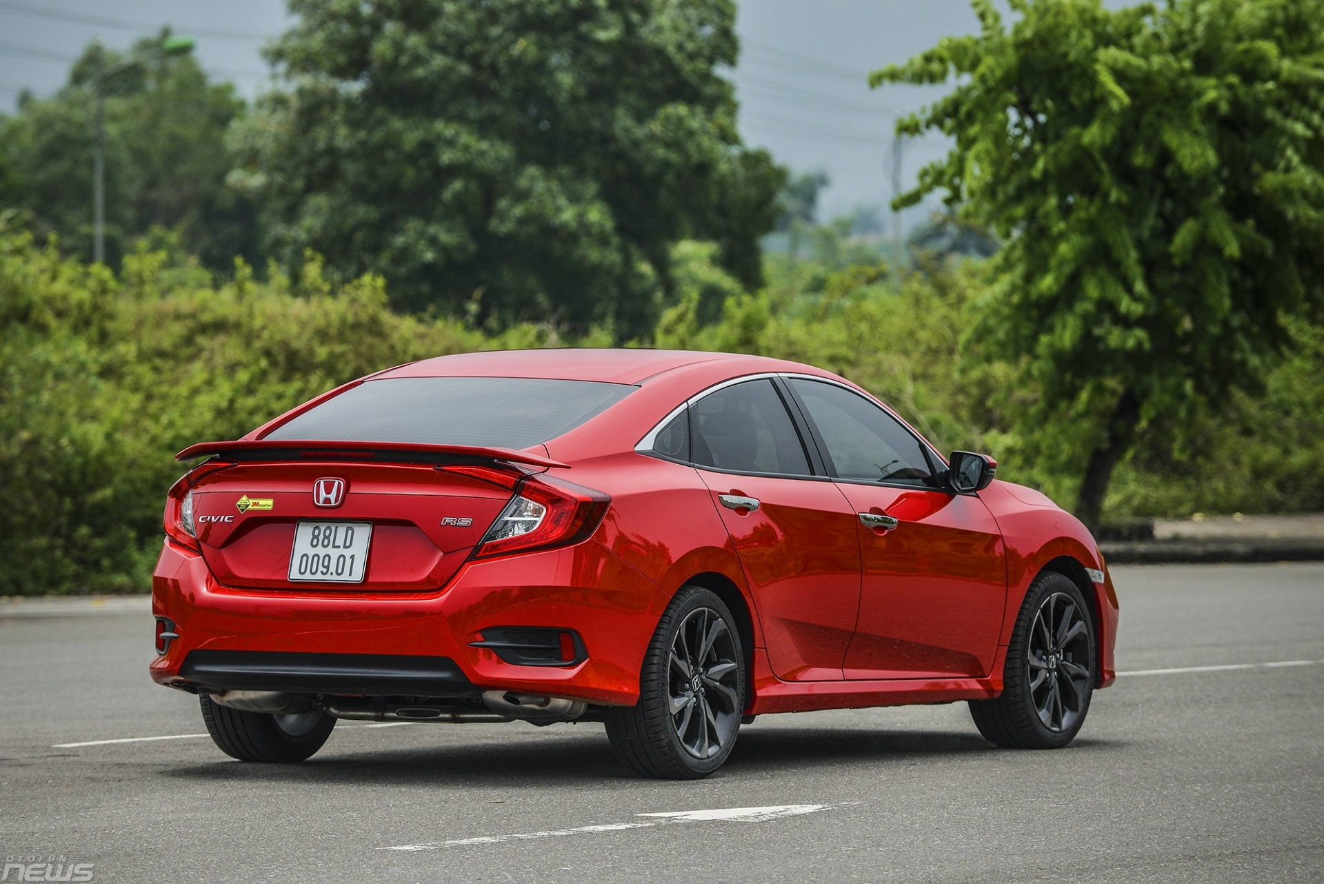 Đại lý tung ưu đãi tới 80 triệu đồng cho Honda Civic Đại lý tung ưu đãi tới 80 triệu đồng cho Honda Civic