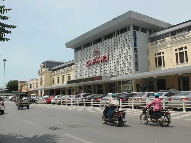 duong sat tang chuyen giam gia ve phuc vu nghi le quoc khanh