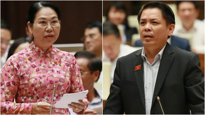 Đại biểu Quốc hội đề nghị bộ trưởng, chủ tịch tỉnh đi xe máy, xe đạp dai bieu quoc hoi de nghi bo truong chu tich tinh di xe may xe dap