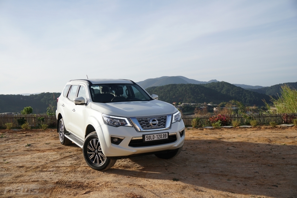 Mua Nissan Terra nhận ưu đãi phụ kiện và tiền mặt lên tới 30 triệu đồng mua nissan terra nhan uu dai phu kien va tien mat len toi 30 trieu dong