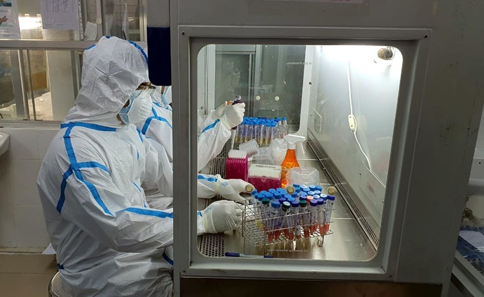Biến thể của chủng virus corona vào Việt Nam như thế nào? Biến thể của chủng virus corona vào Việt Nam như thế nào?