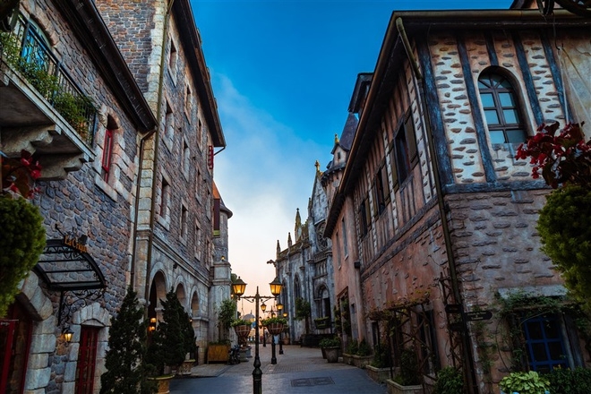 Sun World Ba Na Hills trở thành biểu tượng du lịch