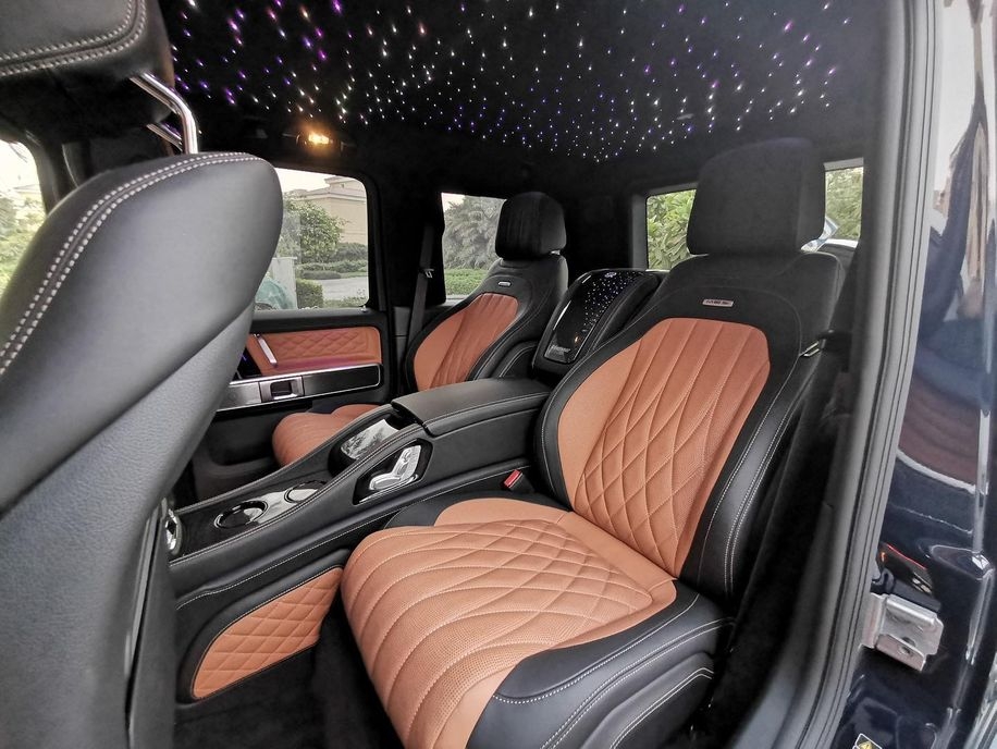 'Hàng độc' Mercedes-AMG G 63 MBS đầu tiên về Việt Nam, giá hơn 12 tỷ đồng 'Hàng độc' Mercedes-AMG G 63 MBS đầu tiên về Việt Nam, giá hơn 12 tỷ đồng