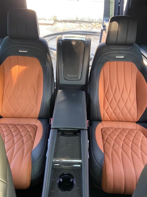 'Hàng độc' Mercedes-AMG G 63 MBS đầu tiên về Việt Nam, giá hơn 12 tỷ đồng 'Hàng độc' Mercedes-AMG G 63 MBS đầu tiên về Việt Nam, giá hơn 12 tỷ đồng