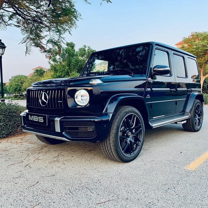 'Hàng độc' Mercedes-AMG G 63 MBS đầu tiên về Việt Nam, giá hơn 12 tỷ đồng 'Hàng độc' Mercedes-AMG G 63 MBS đầu tiên về Việt Nam, giá hơn 12 tỷ đồng