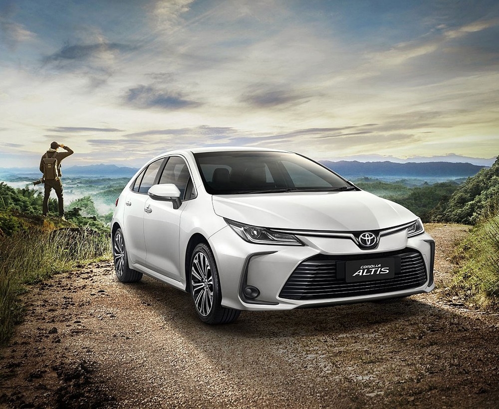 Toyota Corolla Altis 2021 bổ sung bản 1.8 Sport mới cho Thái Lan, khách Việt hụt hẫng Toyota Corolla Altis 2021 bổ sung bản 1.8 Sport mới cho Thái Lan, khách Việt hụt hẫng