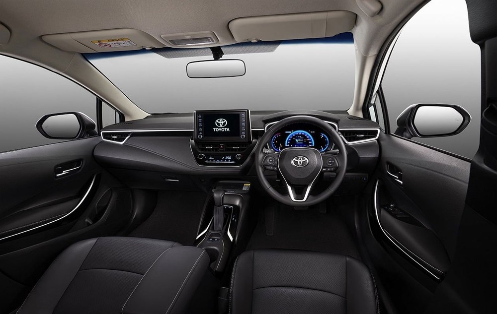 Toyota Corolla Altis 2021 bổ sung bản 1.8 Sport mới cho Thái Lan, khách Việt hụt hẫng Toyota Corolla Altis 2021 bổ sung bản 1.8 Sport mới cho Thái Lan, khách Việt hụt hẫng