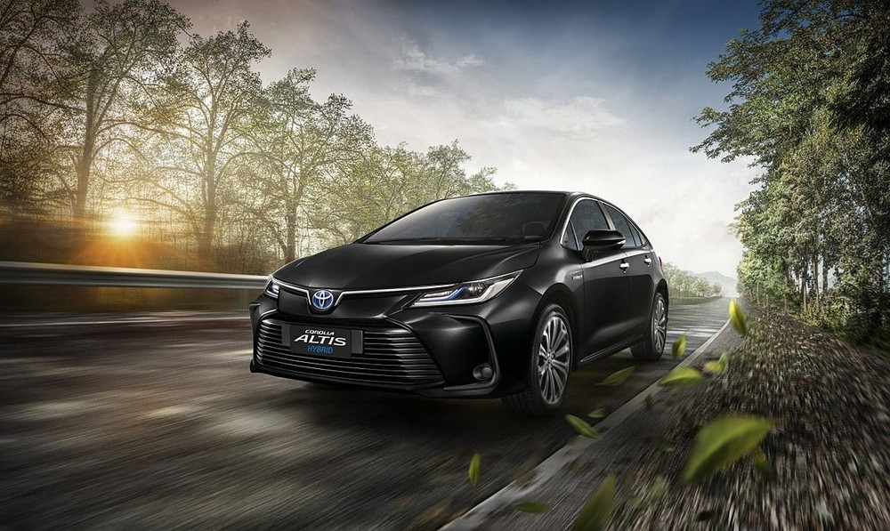 Toyota Corolla Altis 2021 bổ sung bản 1.8 Sport mới cho Thái Lan, khách Việt hụt hẫng Toyota Corolla Altis 2021 bổ sung bản 1.8 Sport mới cho Thái Lan, khách Việt hụt hẫng