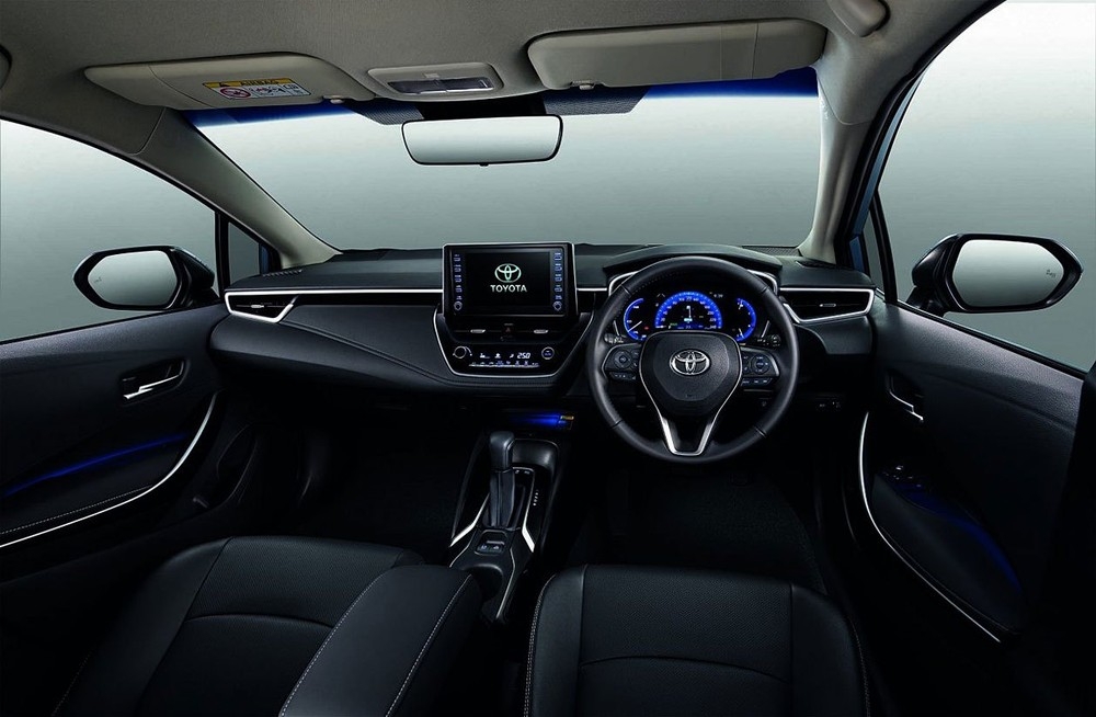 Toyota Corolla Altis 2021 bổ sung bản 1.8 Sport mới cho Thái Lan, khách Việt hụt hẫng Toyota Corolla Altis 2021 bổ sung bản 1.8 Sport mới cho Thái Lan, khách Việt hụt hẫng