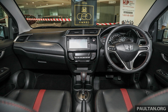 Rộ tin MPV Honda BR-V sắp ra mắt thị trường Việt Nam Rộ tin MPV Honda BR-V sắp ra mắt thị trường Việt Nam
