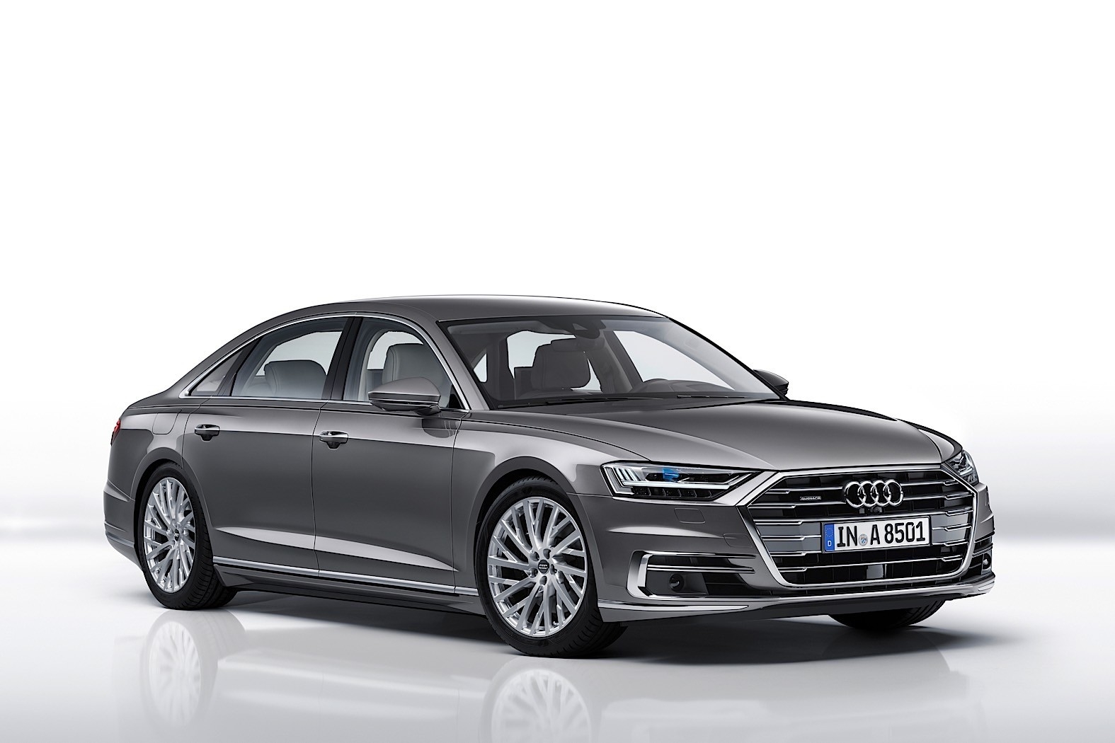 Lộ diện Audi A8L Horch đối thủ xứng tầm của Mercedes-Maybach S-Class Lộ diện Audi A8L Horch đối thủ xứng tầm của Mercedes-Maybach S-Class