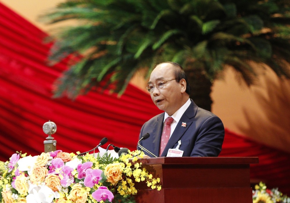 Khai mạc Đại hội XIII: Khơi dậy khát vọng phát triển đất nước phồn vinh, hạnh phúc Khai mạc Đại hội XIII: Khơi dậy khát vọng phát triển đất nước phồn vinh, hạnh phúc