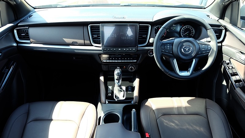 Mazda BT-50 2021 bán ra tại Thái Lan, giá từ 18.435 USD