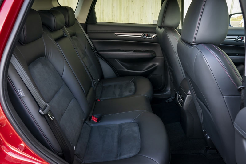 Mazda CX-5 2021 ra mắt tại Anh Mazda CX-5 2021 ra mắt tại Anh