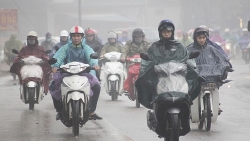 Thời tiết ngày 8/2: Bắc Bộ mưa rét, có nơi rét hại