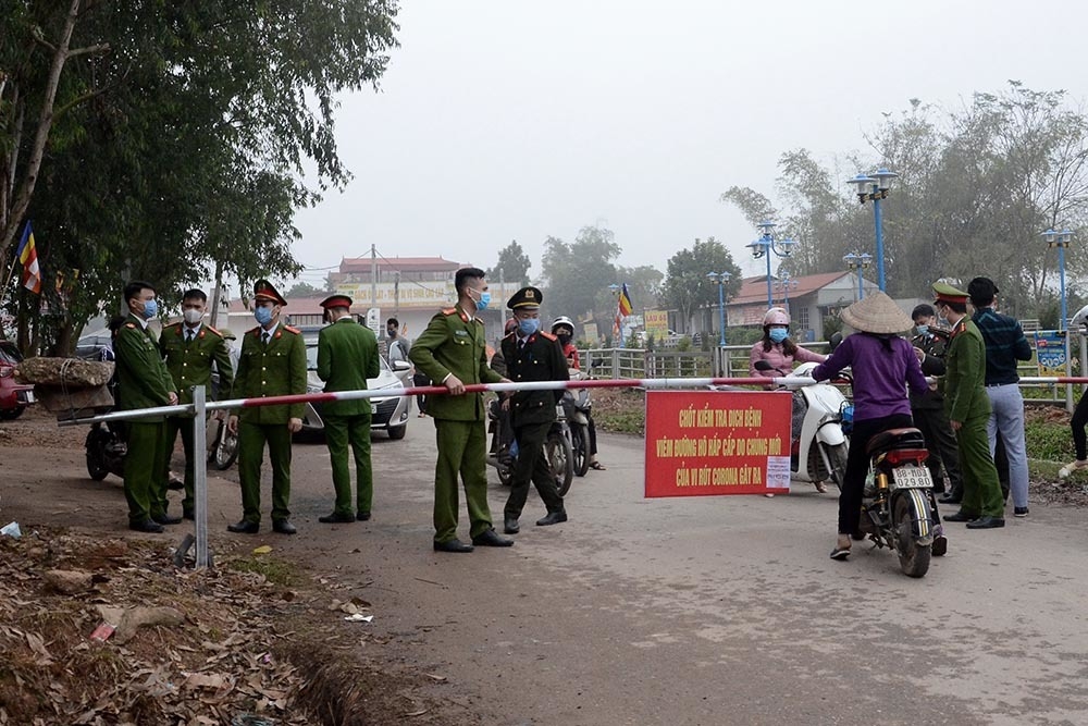 Bàn về phẩm giá và nhân cách con người trong Covid-19 ban ve pham gia va nhan cach con nguoi trong covid 19