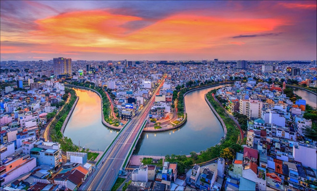 "Cơn sốt rét" của ngành bất động sản con sot ret cua nganh bat dong san