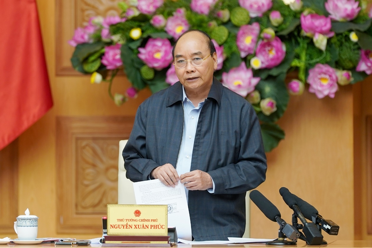 Thủ tướng: “Không run sợ, không quá lo lắng, nhưng không được chủ quan”
