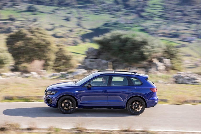 lo dien volkswagen touraeg r manh 455 ma luc