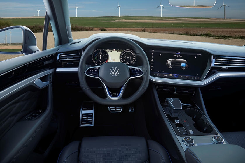 lo dien volkswagen touraeg r manh 455 ma luc