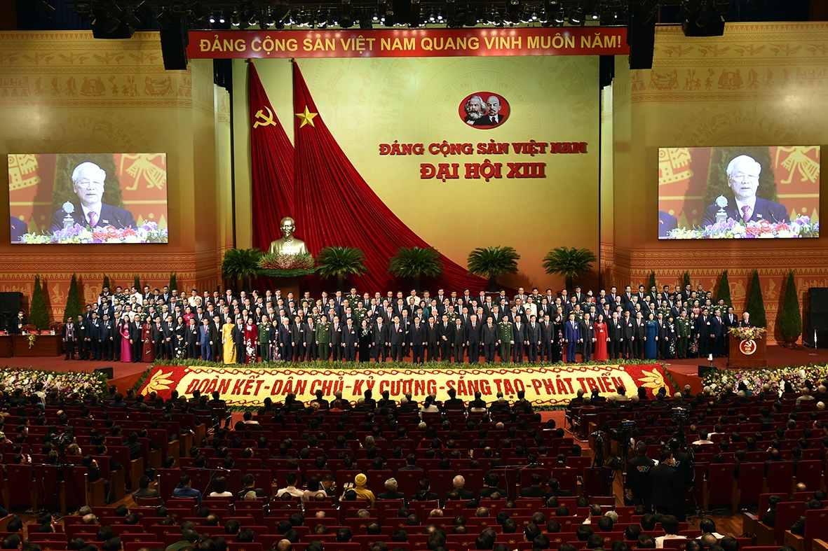 Mang lại giàu có và hạnh phúc cho nhân dân mới là thành công thực tế của Đại hội Mang lại giàu có và hạnh phúc cho nhân dân mới là thành công thực tế của Đại hội