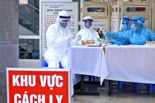 4 ca nhiễm Covid-19 mới ở Hà Nội: Người ăn cỗ, người đi ăn tại quán lòng lợn 4 ca nhiễm Covid-19 mới ở Hà Nội: Người ăn cỗ, người đi ăn tại quán lòng lợn