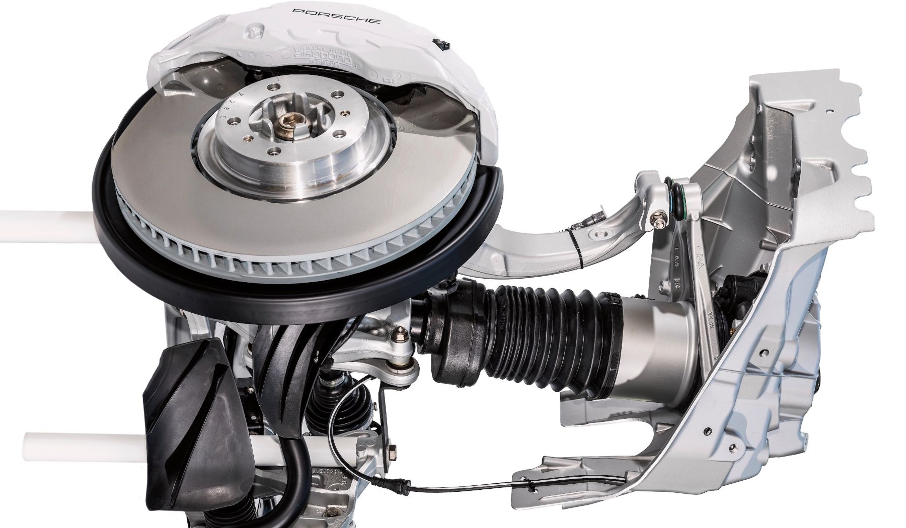 Tìm hiểu công nghệ phanh tiên tiến nhất của Porsche Tìm hiểu công nghệ phanh tiên tiến nhất của Porsche