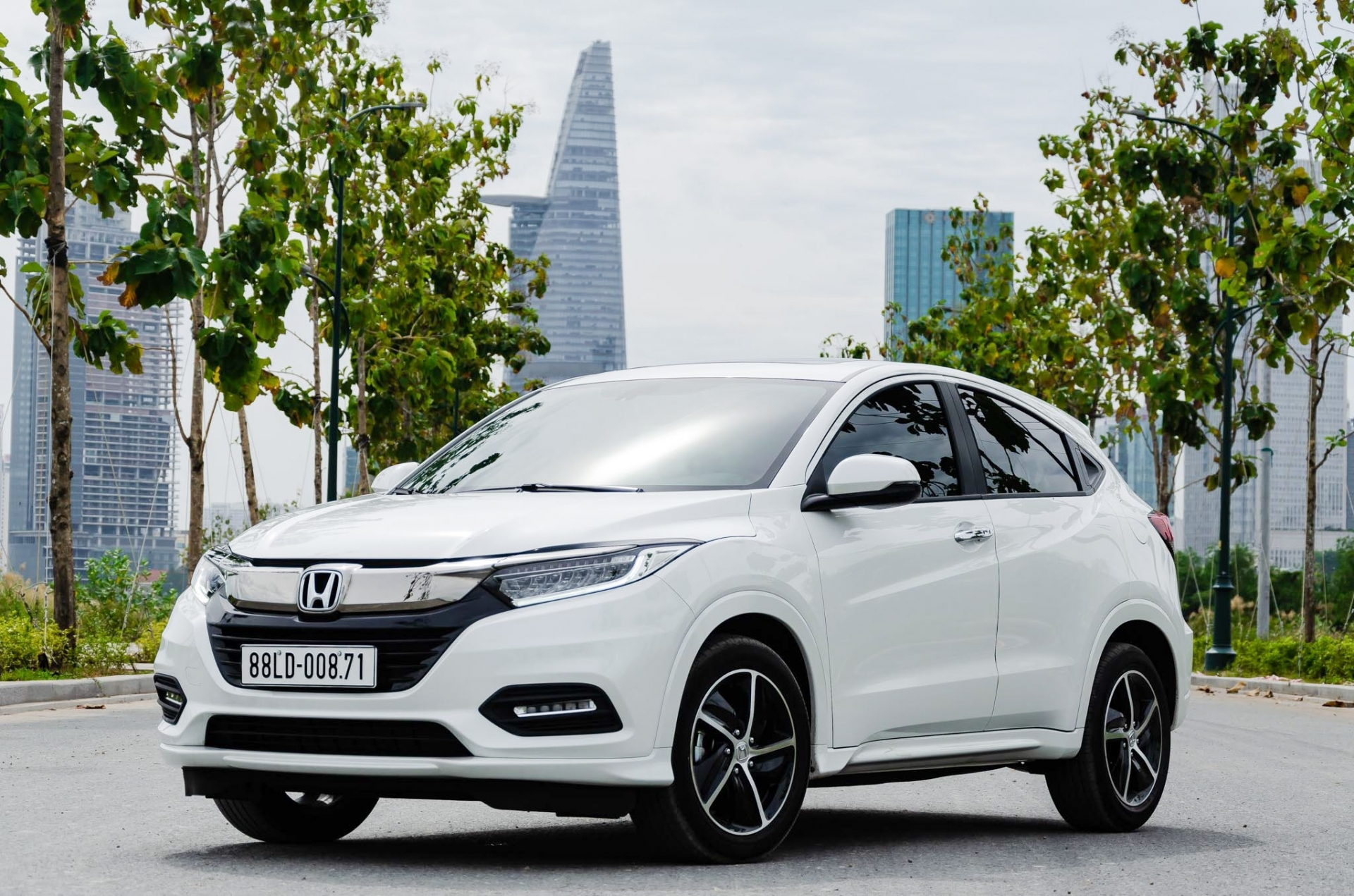 Thực hư tin đồn Honda HR-V ngừng bán tại Việt Nam