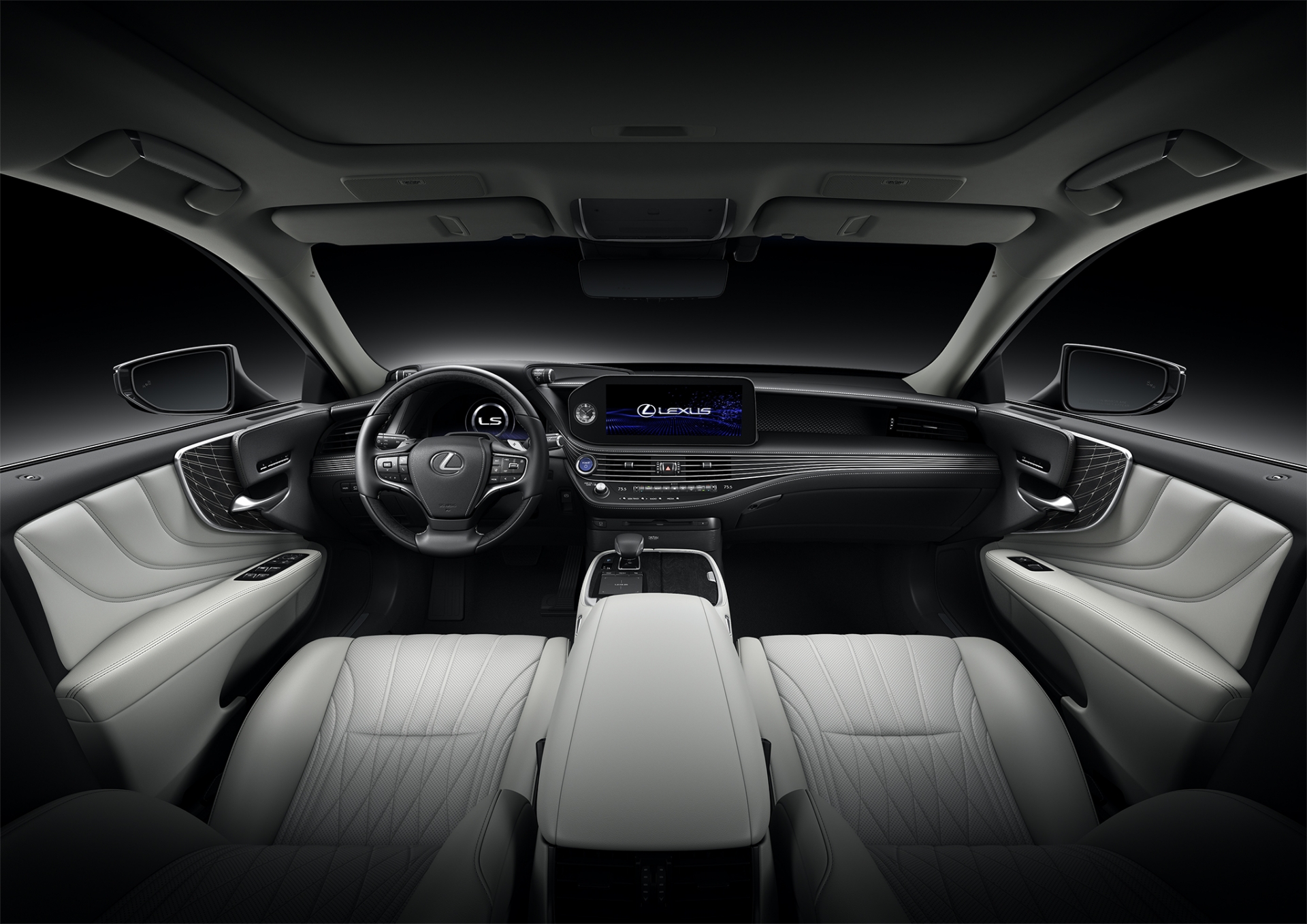 Lexus LS 2021 giá từ 7,8 tỷ đồng Lexus LS 2021 giá từ 7,8 tỷ đồng
