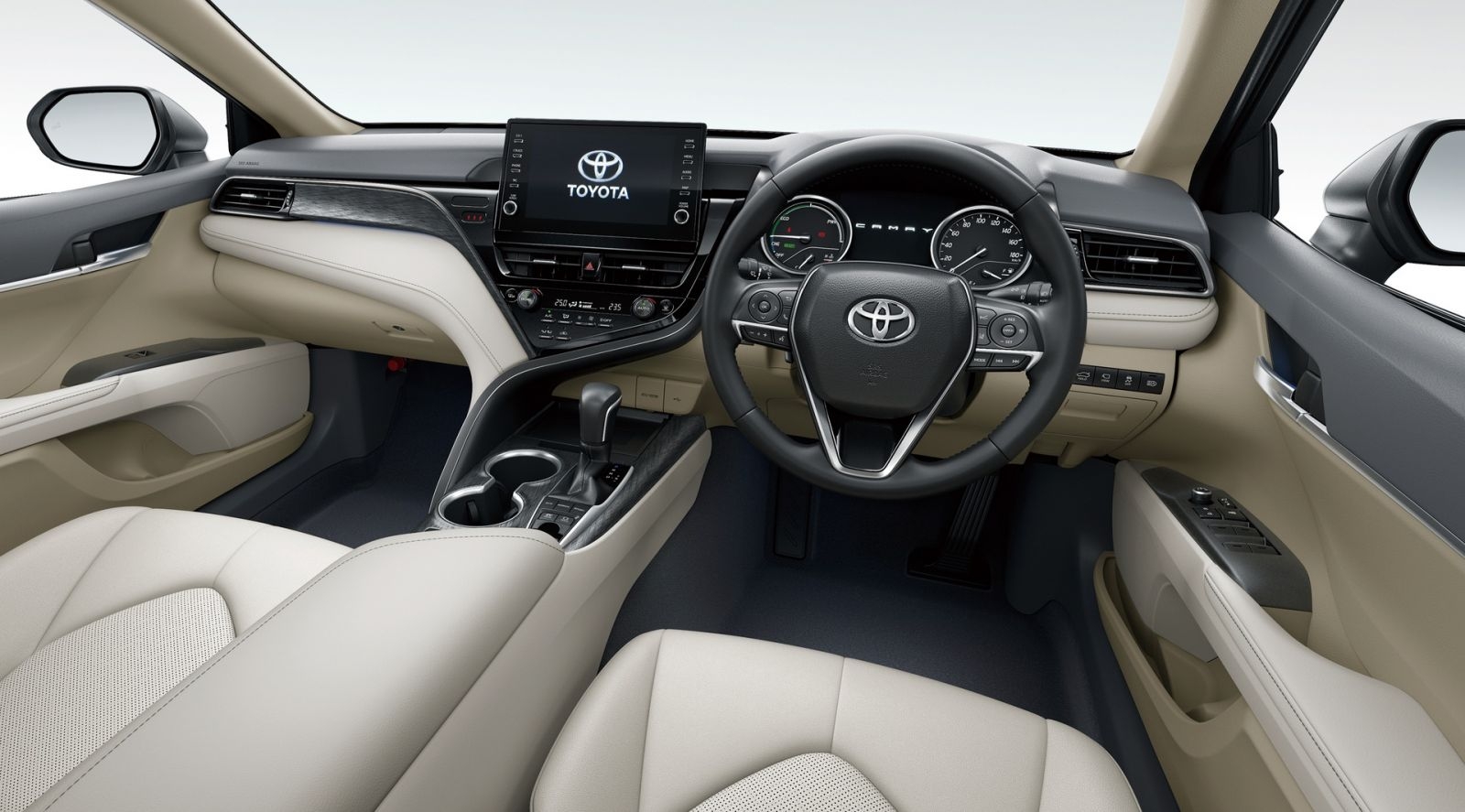 Toyota Camry 2021 ra mắt tại Nhật Bản Toyota Camry 2021 ra mắt tại Nhật Bản