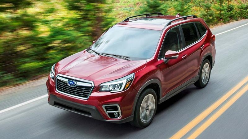 Triệu hồi Subaru Forester 2019 do lỗi ngừng động cơ khi xe đang chạy Triệu hồi Subaru Forester 2019 do lỗi ngừng động cơ khi xe đang chạy