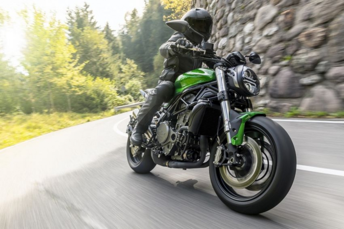 Benelli 752S 2021 có mặt tại Đông Nam Á, chờ ngày về Việt Nam