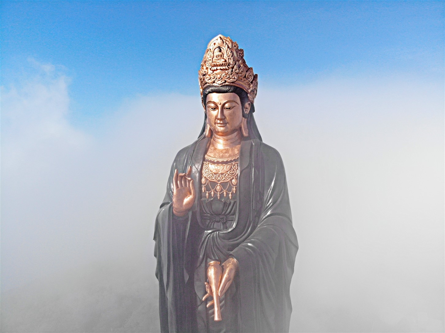 Vì sao Núi Bà Tây Ninh là Vì sao Núi Bà Tây Ninh là